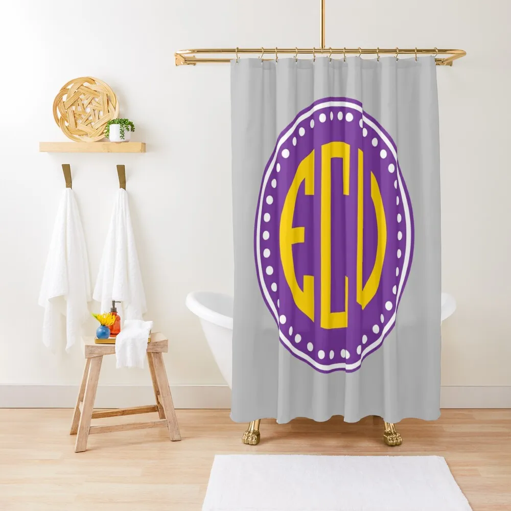 

Pirate Monogram Shower Curtain Transparent Bathroom Shower Luxury Bathroom Anti-Mold Waterproof Shower Curtain