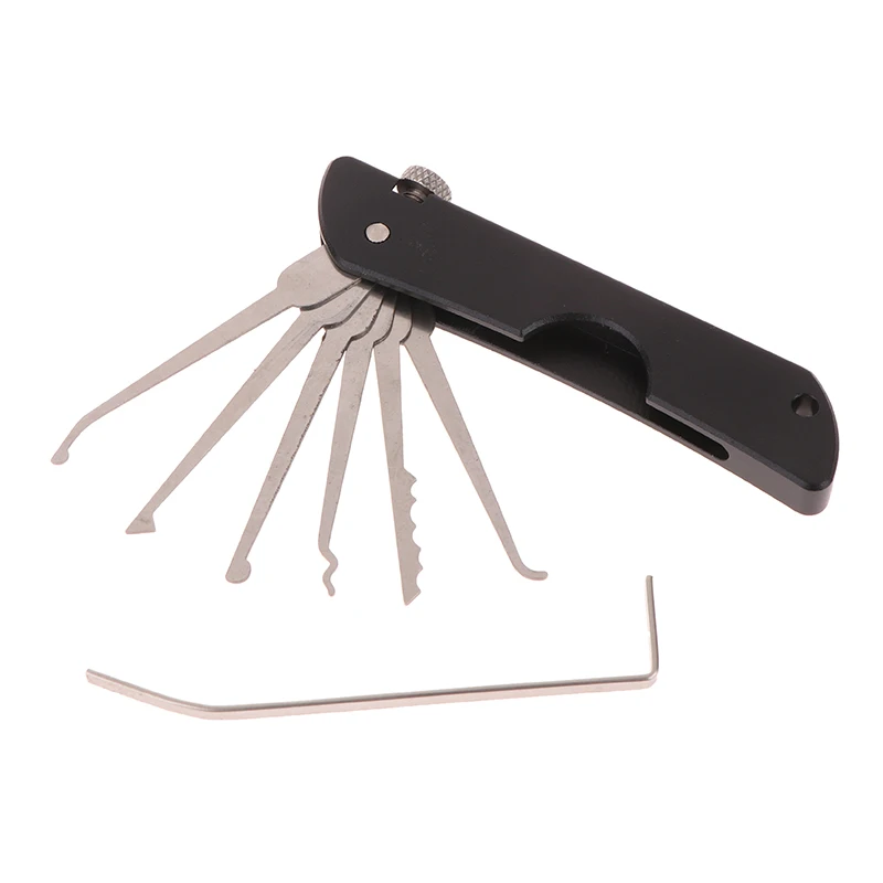 

1 Set Precision Automotive Pick And Hook Tool For Car Auto Oil Seal/O-Ring Seal Gasket Pick Mini Hooks Puller Remover Kit