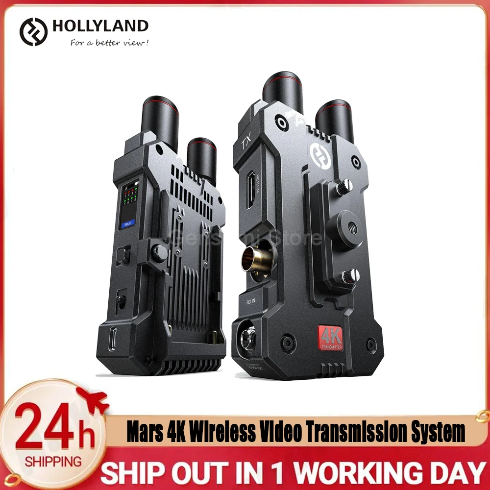 Hollyland Mars 4K W…