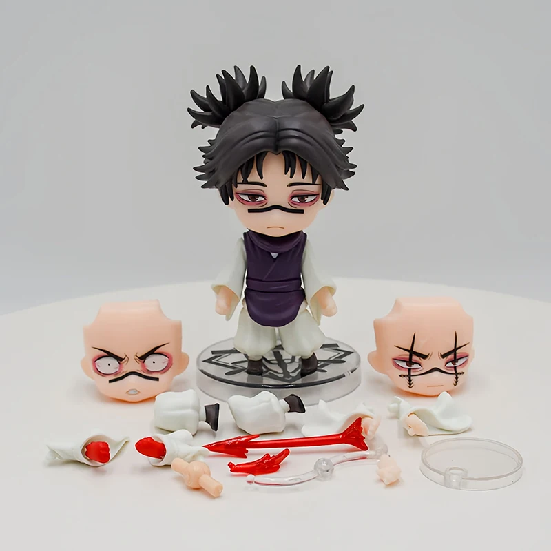 #2290 Jujutsu Kaisen Choso Anime Figure #1766Yuta Okkotsu/#2206 Suguru Geto Action Figure Gojo Satoru Figurine Model Doll Toys