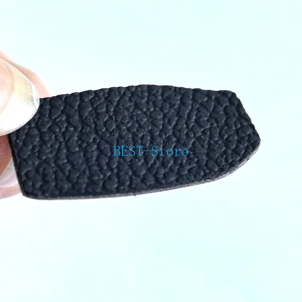 1PCS NEW for Olympus EM5 III EM5-III EM5III Rear Cover Back Grip Thumb Rubber + Adhesive Tape Camera Accessories Replement Part
