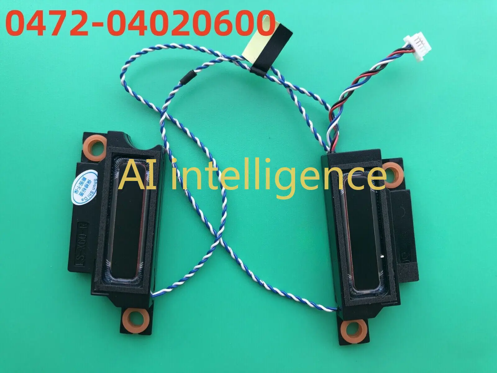 Asli UNTUK ASUS ROG Strix G15 G513Q G513QY SPEAKER R + L