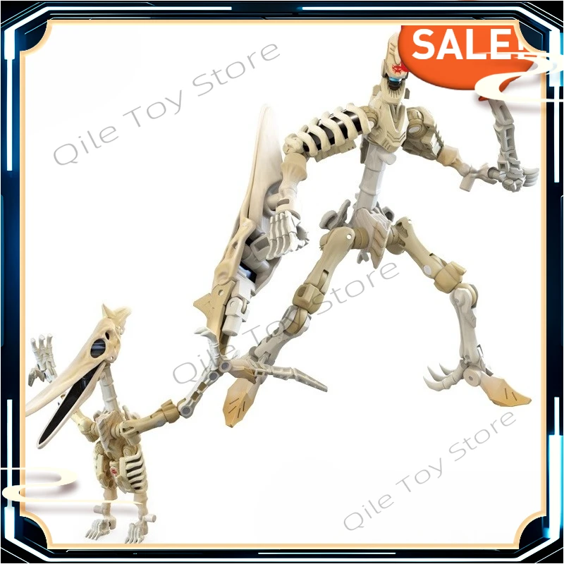 

В наличии Transformed Toys Kingdom Cybertron Class D-class Winged Dragon Winged Dragon Fossils National Tour 3C Original Box