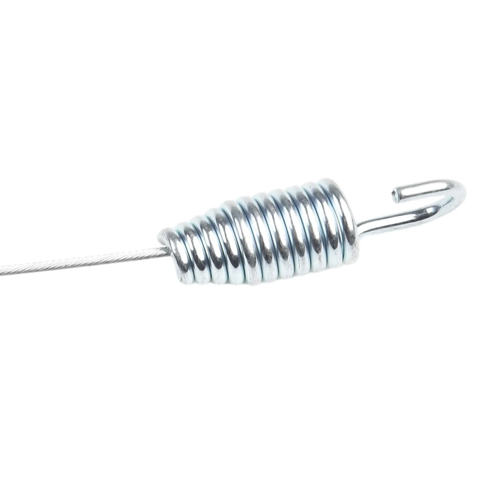 Throttle Cable 1515 mm with 1128 mm Plastic Sheath and Clutch Cable 1320 mm with 1065 mm Plastic Sheath for Gas Train