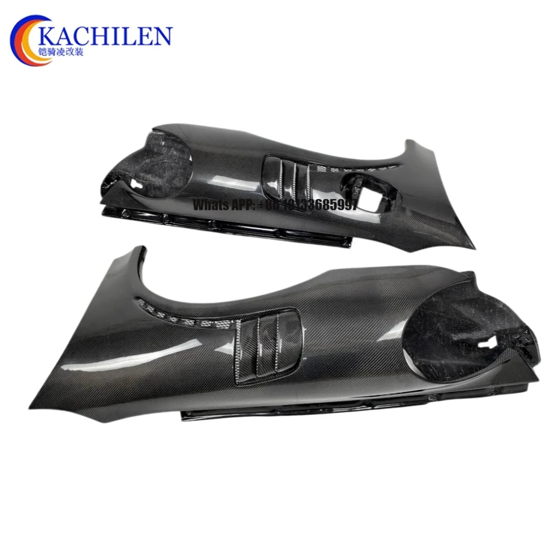 

GT3 style 911 997 carbon fiber fender for Porsche 911 997 2004-2012