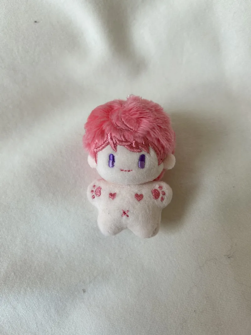 

Новинка 2023, игровой набор звезд あんんーズ ーズ! 5 см Itsuki Shu Plushie фигурки модели талисманы куклы игрушки