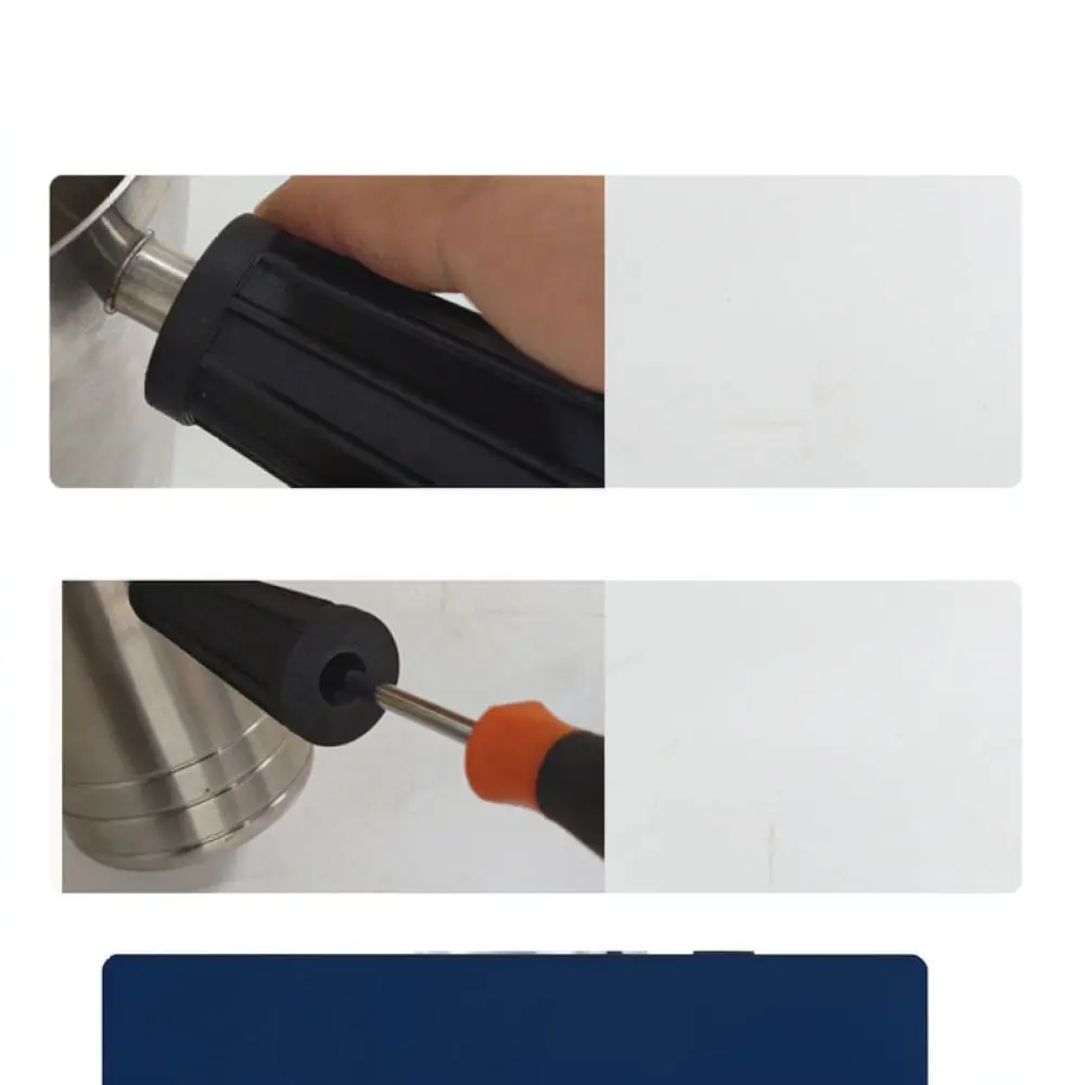 Replacement Grip For Ninja Luxe Milk Frothing Pitcher Coffee Machine Accessory Ergonomic Straight Handle Repair