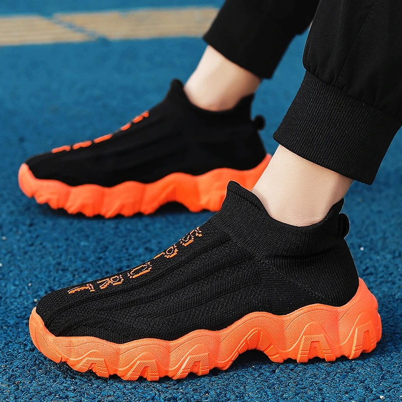 

Men White Sneakers Shoes Men's Loafers Light Walking Breathable Sneakers Men Comfortable Casual Shoes for Men Кроссовки Мужские