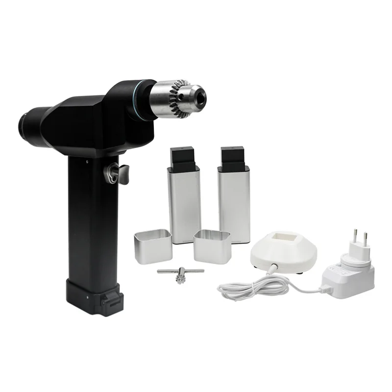 Autoclavable Power Tool Cannulated Bone Drill Orthopedic Cannulating Drill Electric Drill