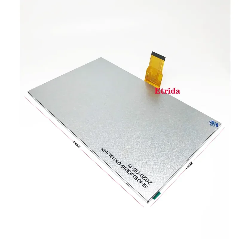 for IWC for IT6070T for IT6100E LCD display screen touchpad monitor repair accessories