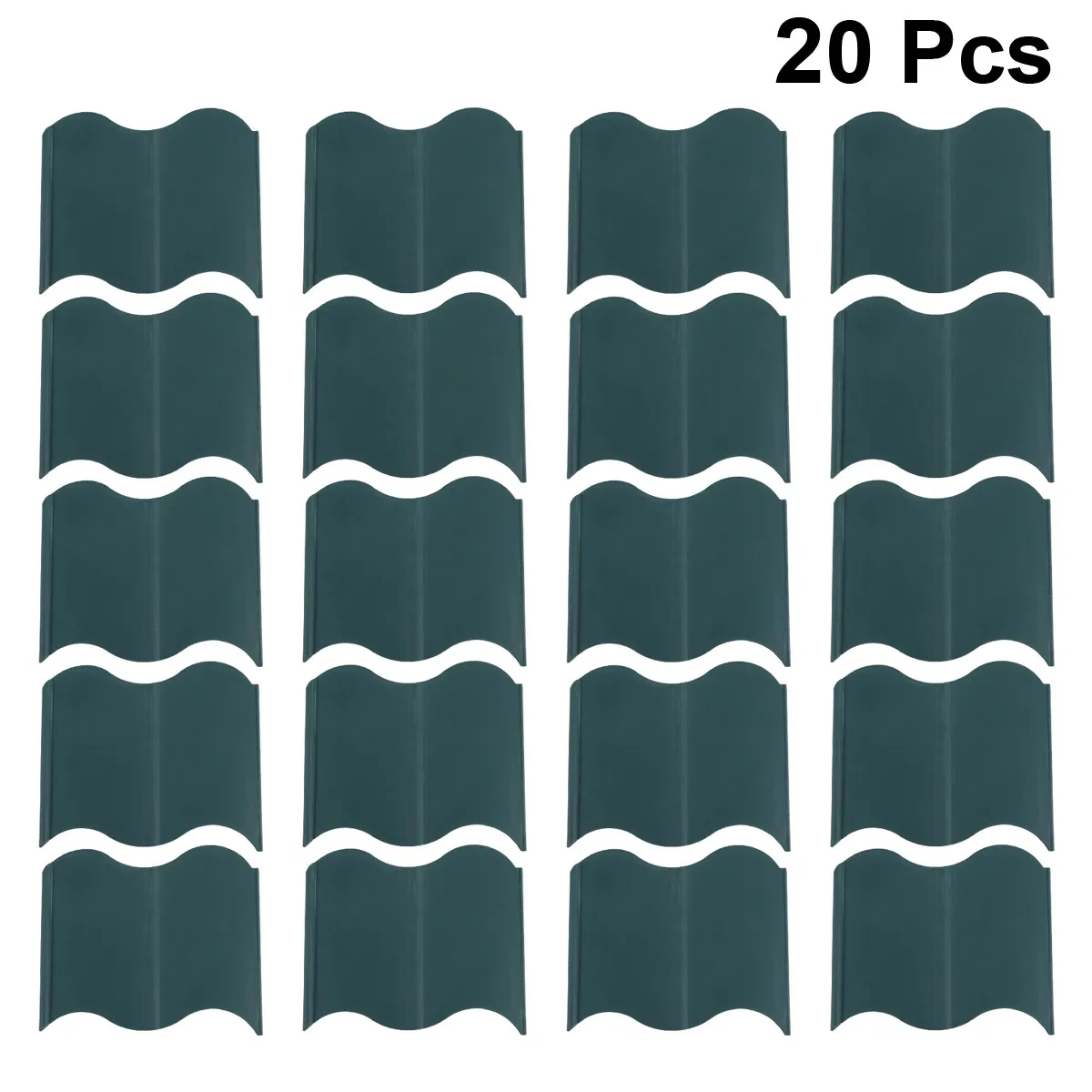 

Fences for Outdoor Garden Flowerbed Border Edging Gardening Fencing Animal Barrier DIY