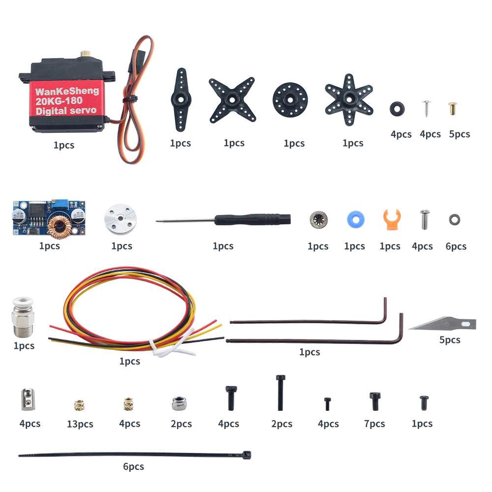 Upgraded ERCF V2 Enraged Rabbit Encoder Cutter Kit Filament Cut For ERCF V2.0 Voron 2.4 Trident