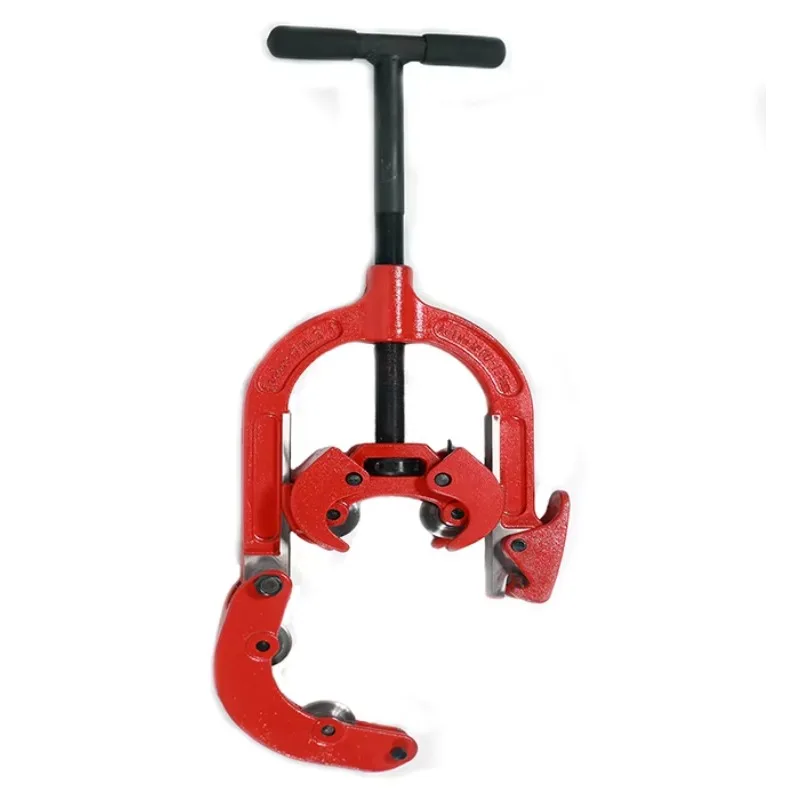 

High Precision China Supplier Hinged Pipe Cutting for 2-4 Inch Pipe ECH4
