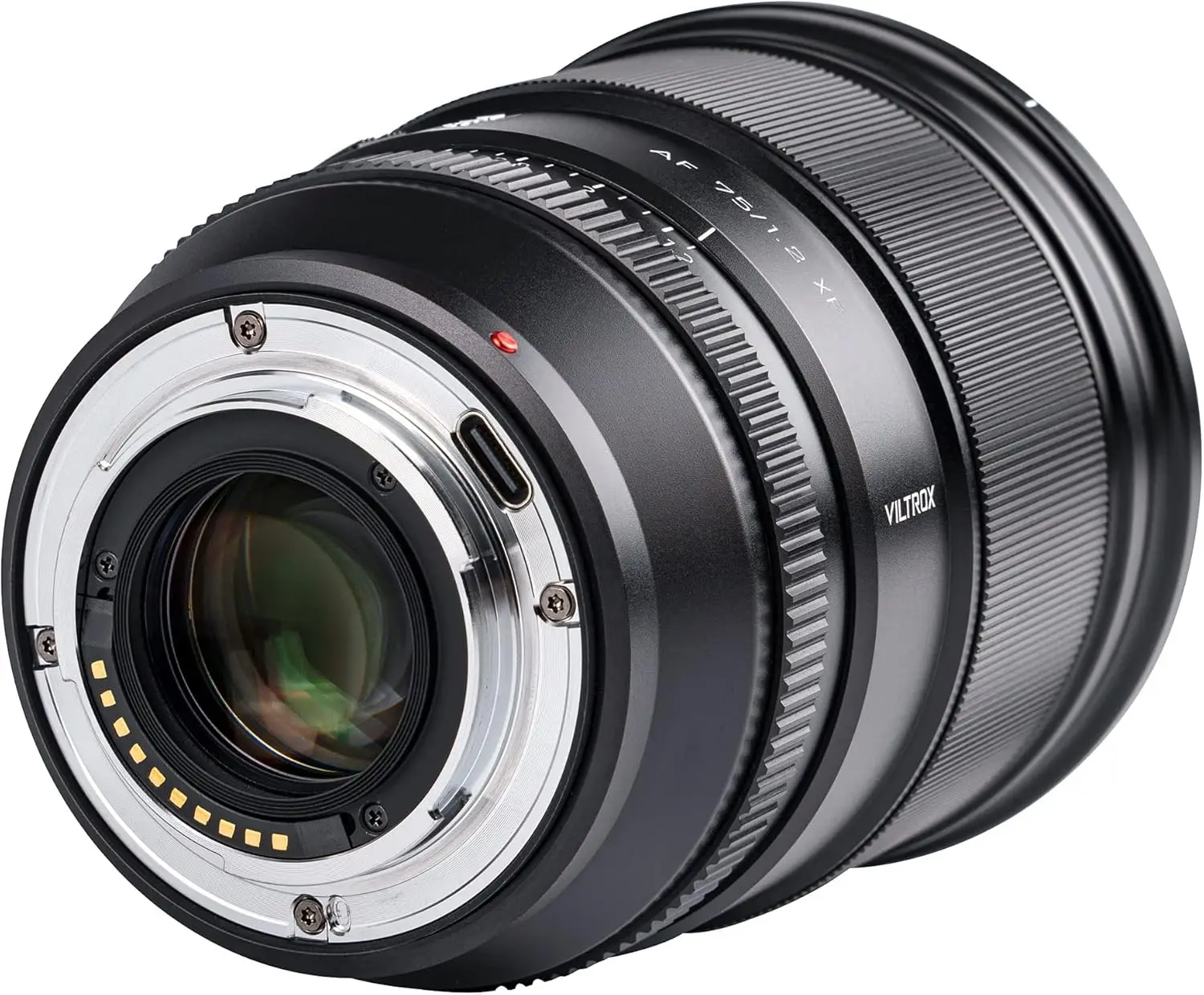 Mount APS-C Prime Lens for Fujifilm X Mount Camera X-T5 X-H2 X-H2S X-T30 II X-T4