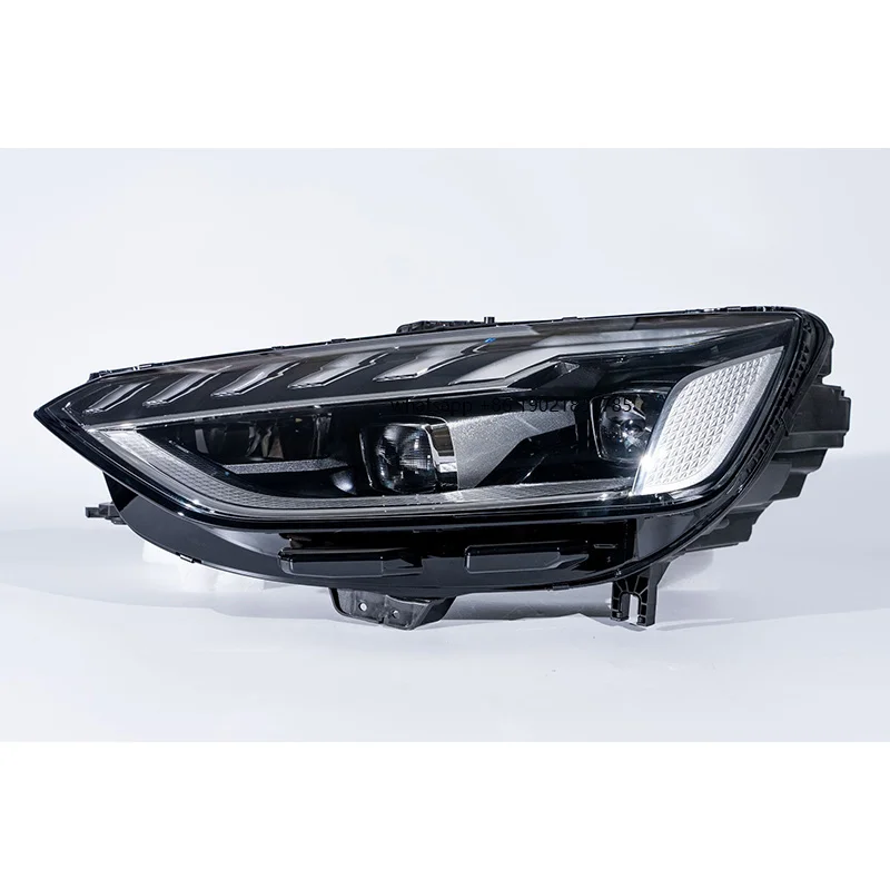LED Matrix Style Headlight for  A4/S4 B9.5 Sedan/Avant(2020-2023) Direct Fit Replacement LED Matrix Light A4/S4 B9.5