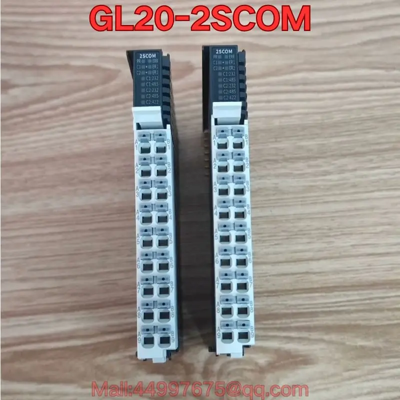 Brand new GL20-2SCOM PLC module