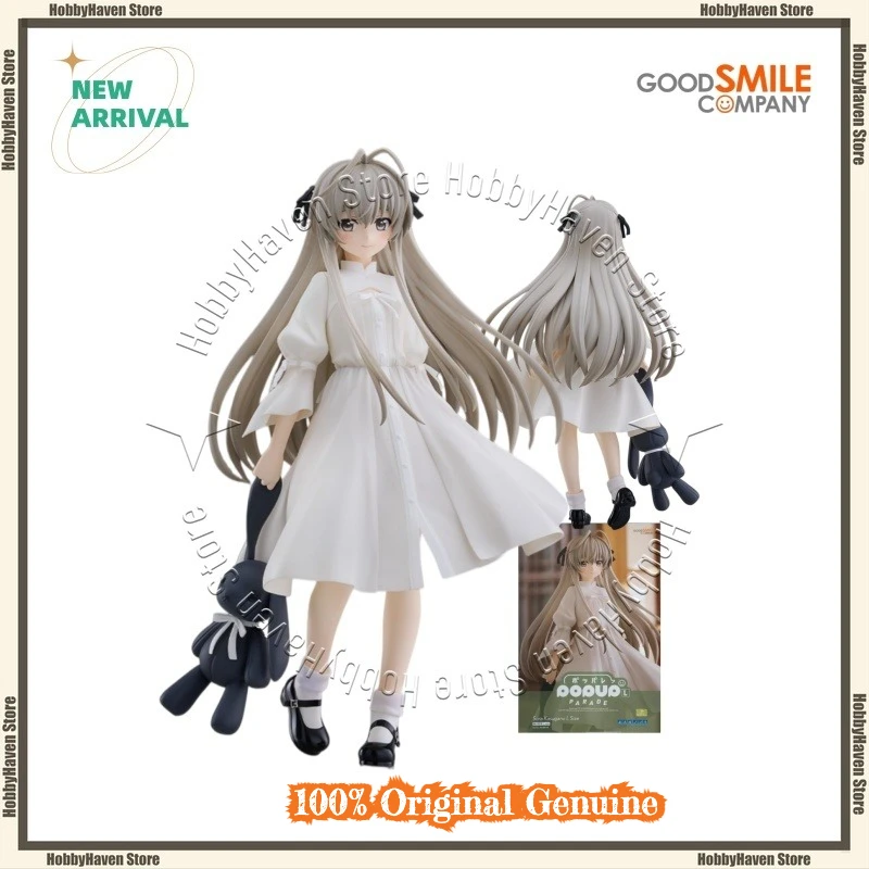 

В наличии GSC POP UP PARADE Сора Касугано, размер L, Yosuga No Sora ‌ Оригинальная коллекционная фигурка из литого металла, подарок для коллекционеров