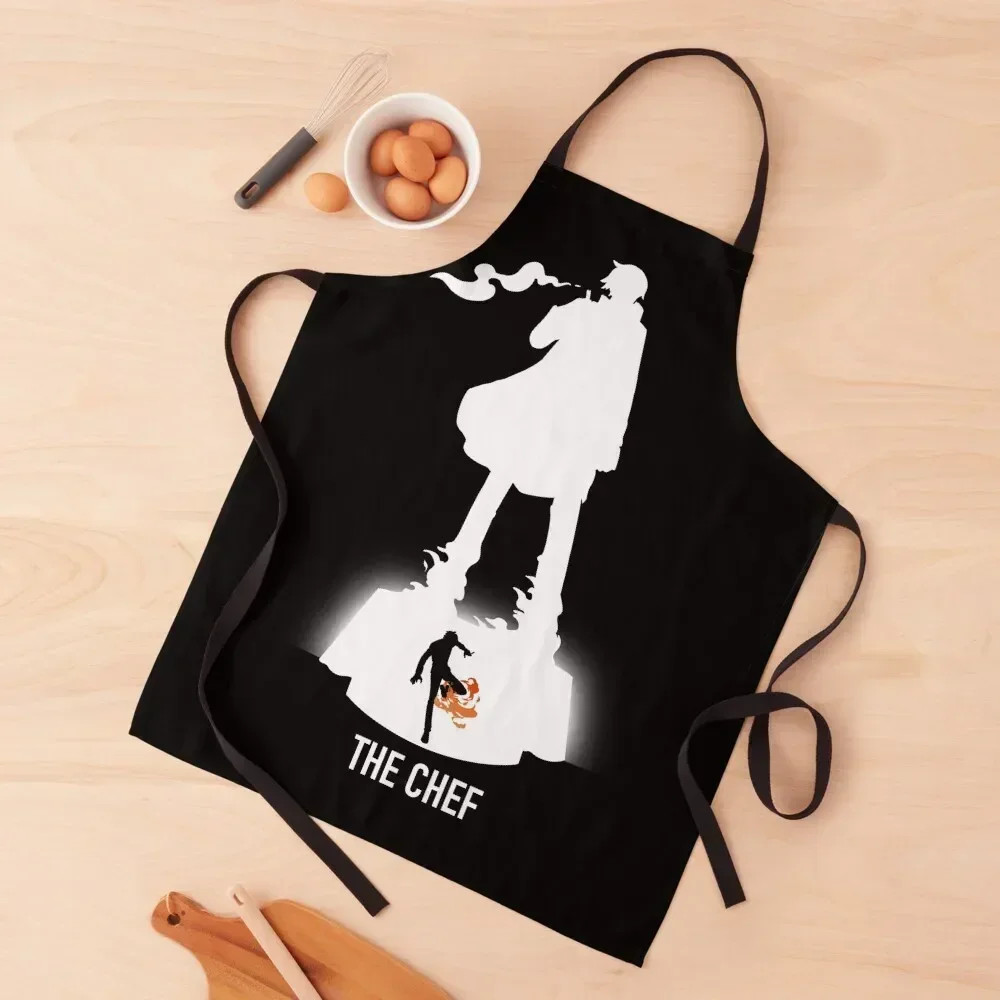 

The Chef Apron Smock for hairdressing Kitchen Things And For Home christmas kitchen Apron