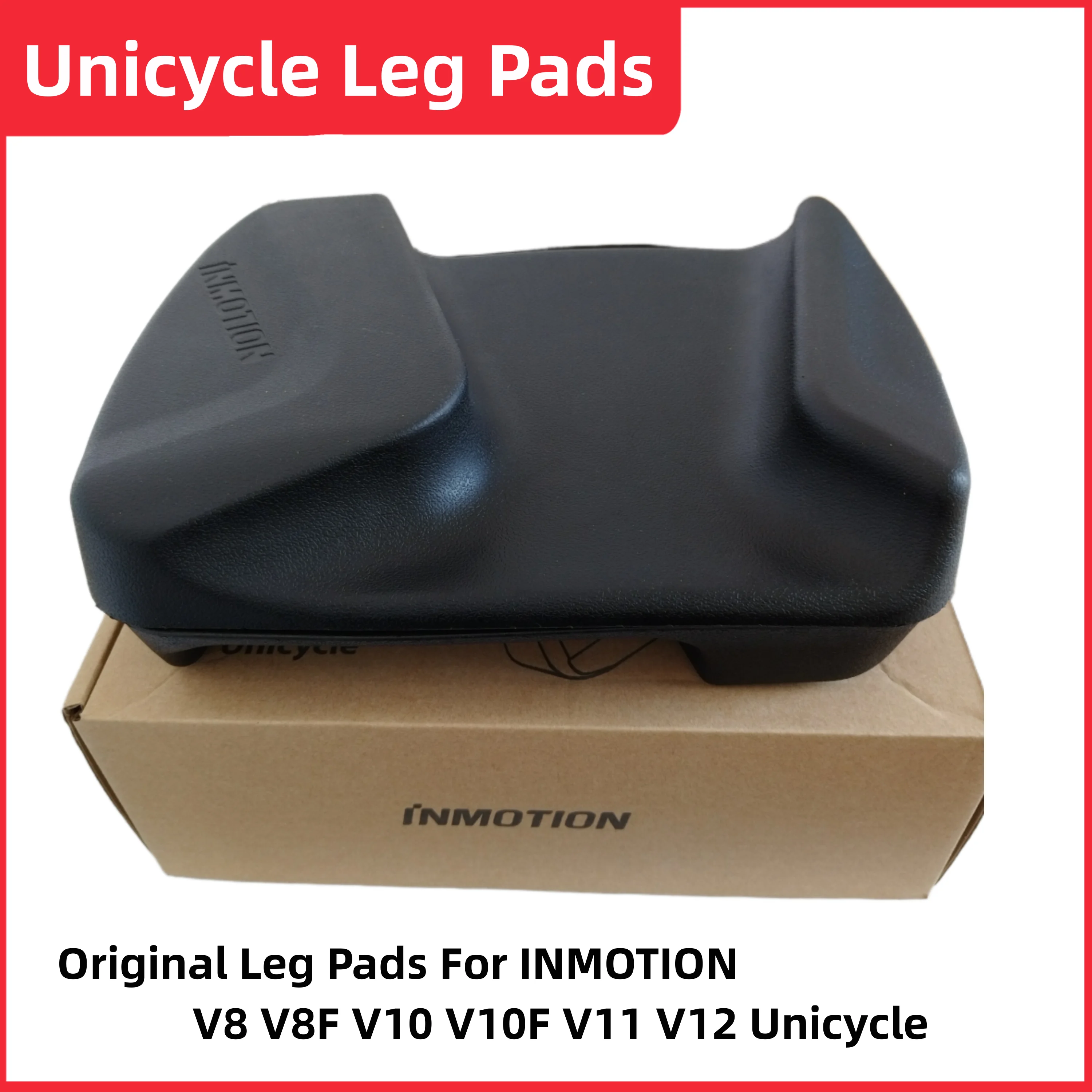 

New Leg Pads For INMOTION V11 V12 V8 V8F V10 V10F Electric unicycle Power Pads Guard Soft Original Monowheel Accessories