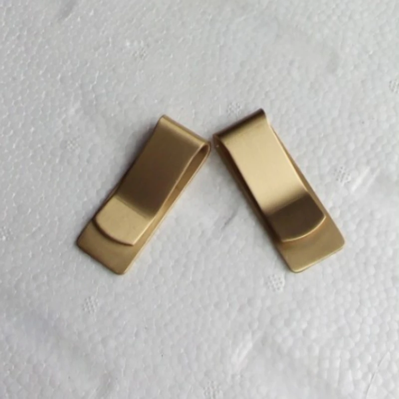 ที่หนีบธนบัตรโลหะแบบคลิปเงินสำหรับผู้ชายกระเป๋าสเตนเลสแบบบางคลิปเงินกระเป๋าใส่บัตรเครดิตสำหรับใส่ธนบัตร