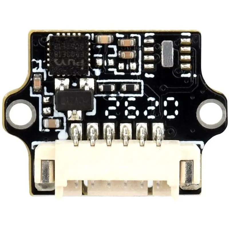 Capteur de portée laser ABJF-TOF MINI basé sur la technologie Time-Of-Flight (TOF), contrôleur intégré et algorithme de mesure de distance UART