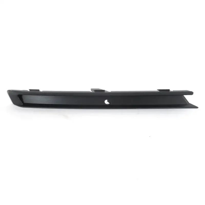 Car Front Bumper Bracket Frame Cover Bar ABS End Cap For Volkswagen Jetta 2015 2016 2017 2018 Left & Right Driver Side