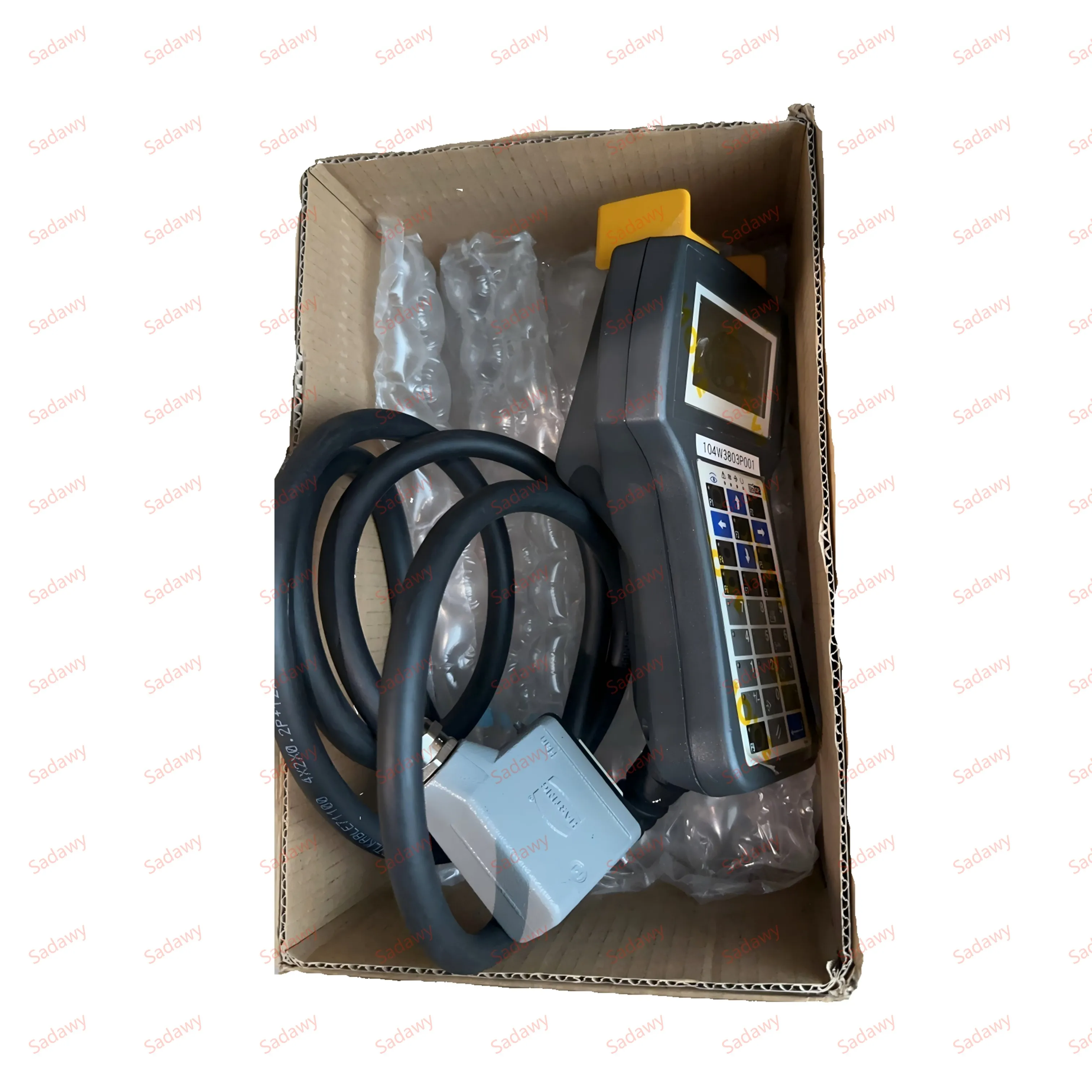 UniOP Used work good condition ePALM10-DA71 Operator Panel with warranty