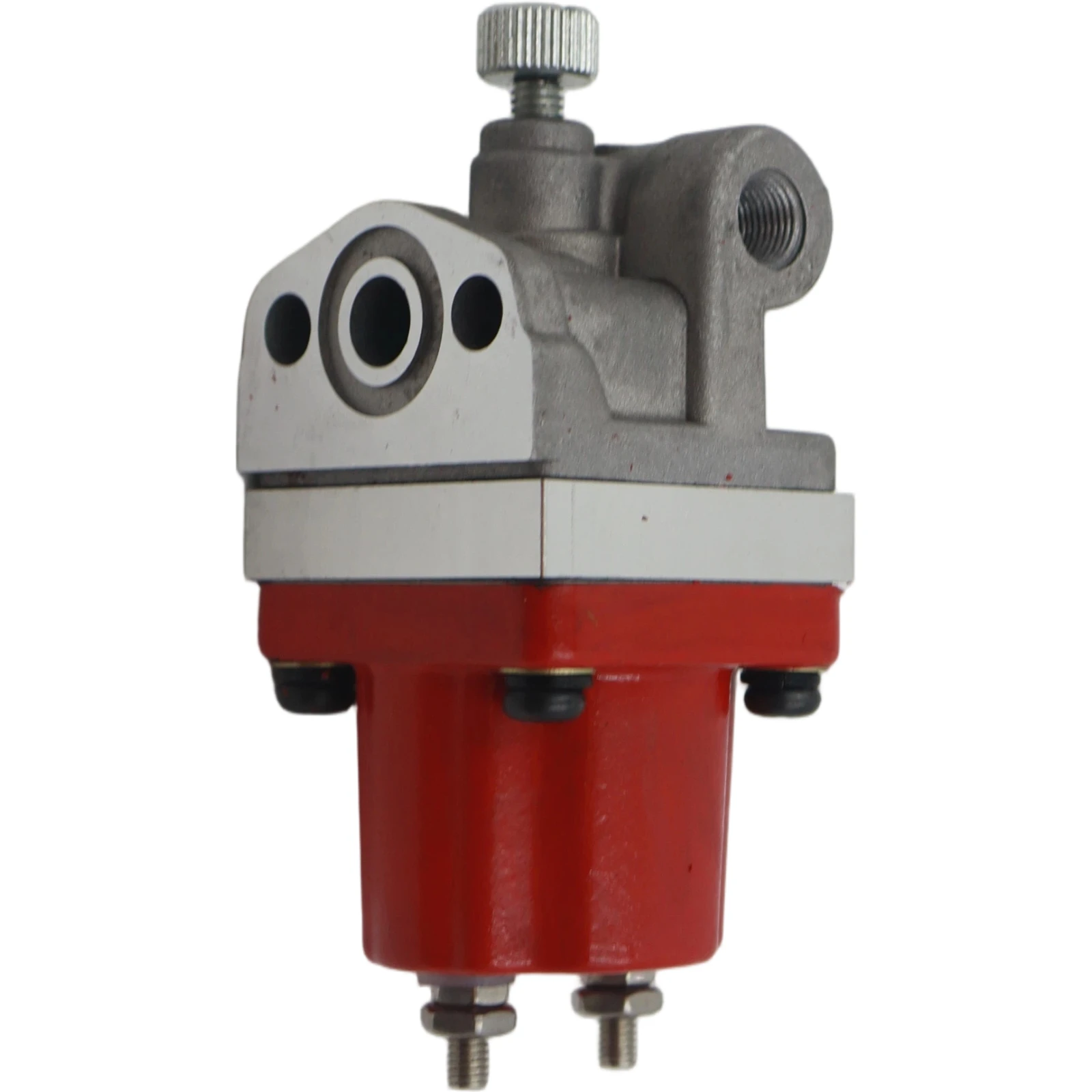 3035345 12V Solenoid valve For Cummins K19 NT855 M11