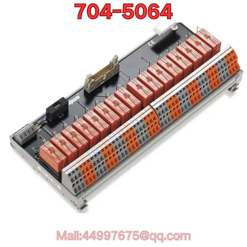 

Brand new 704-5064 PLC module Negotiable before purchasing