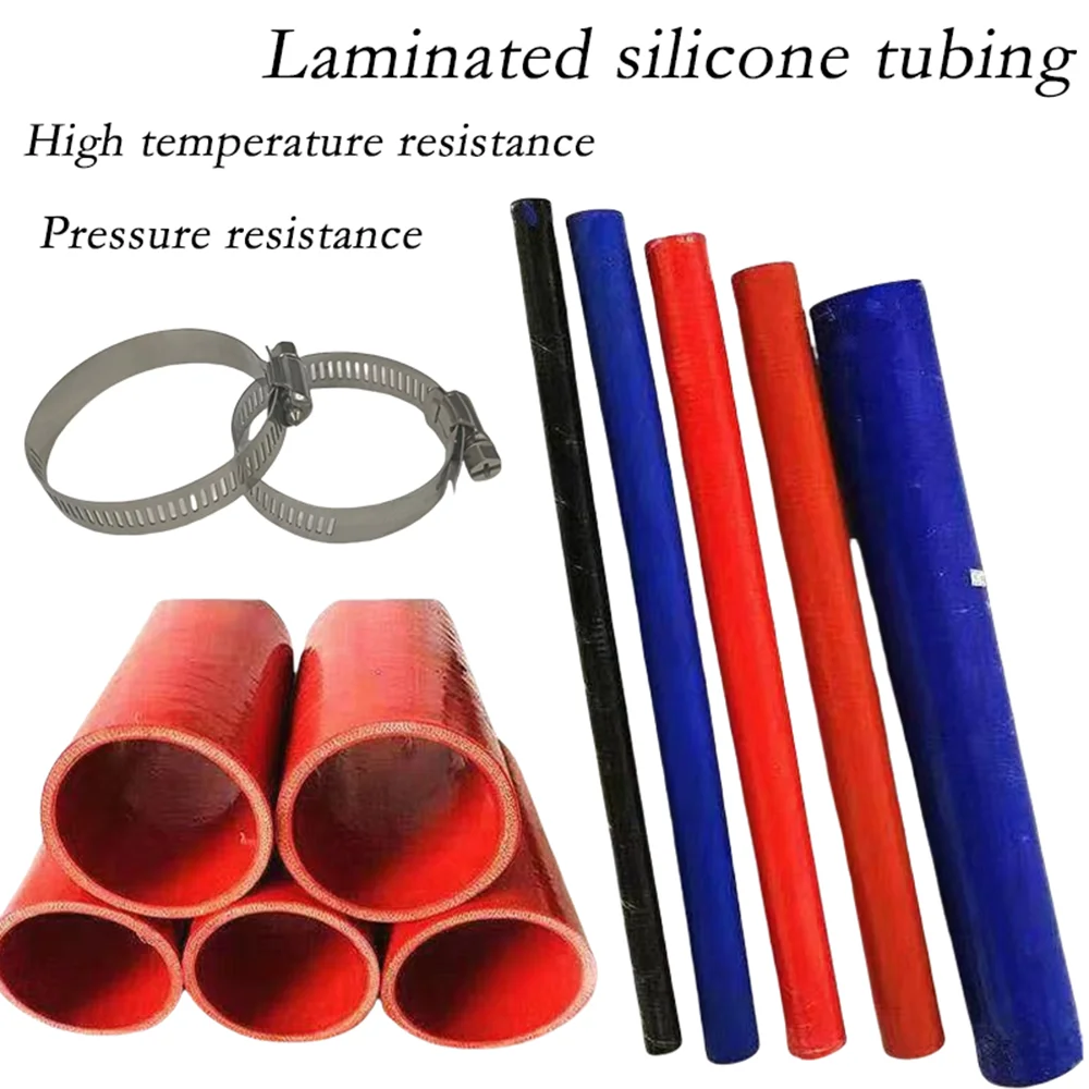 

Silicone rice tube with complete colors and specifications, high temperature and pressure resistance, and support for customizat