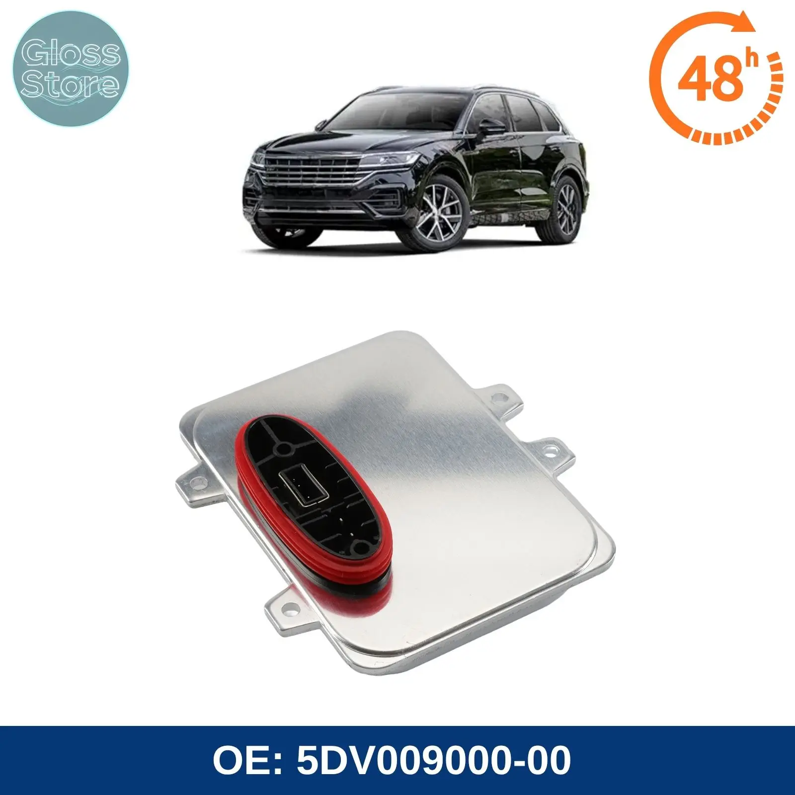 

5DV009000-00 5DV00900000 Headlight Ballast For MERCEDES-BENZ G500 2002-2008 For BMW 525I 2004-2007