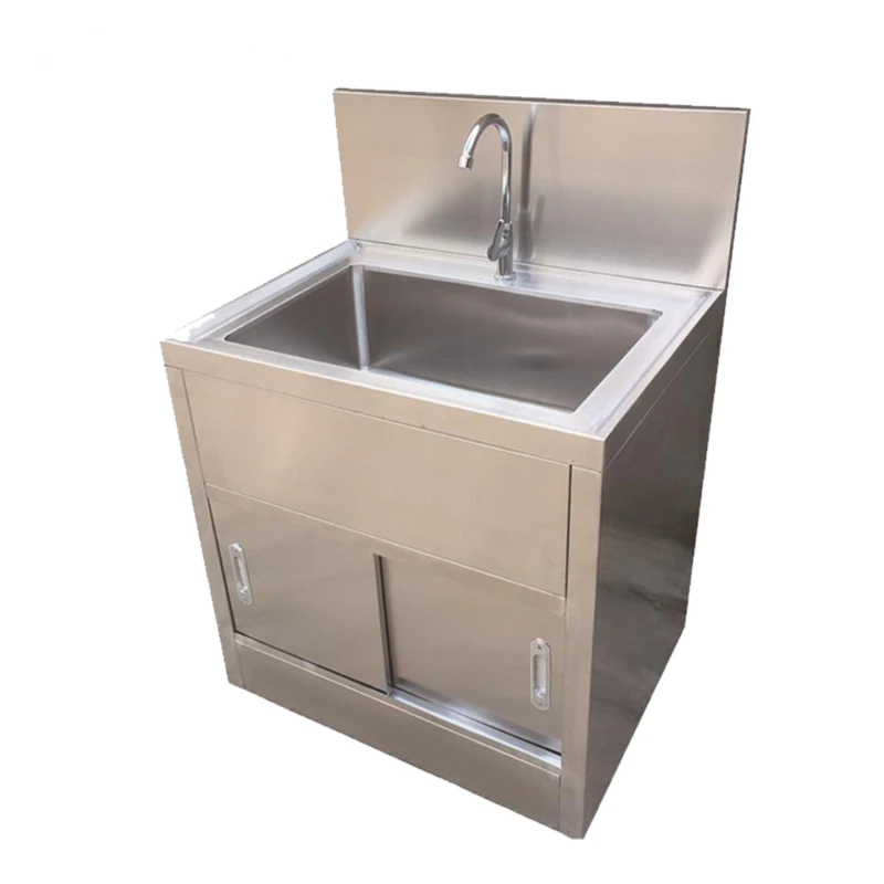 SUS 304 Used for Medical Staff, Purification Workshop, Food, Factory, Pharmaceutical Factory Cleaning Personnel Wash Basin