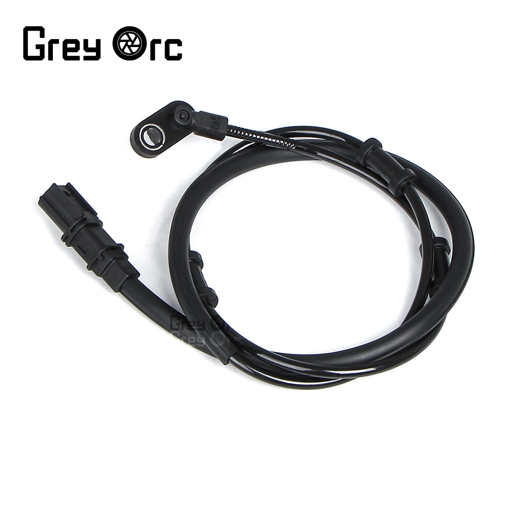 Cable de Sensor ABS del sistema trasero para Kawasaki Ninja400 Z400 Ninja Z 400 2019-2022 Cable de transmisión de señal de freno línea de freno antirrobo