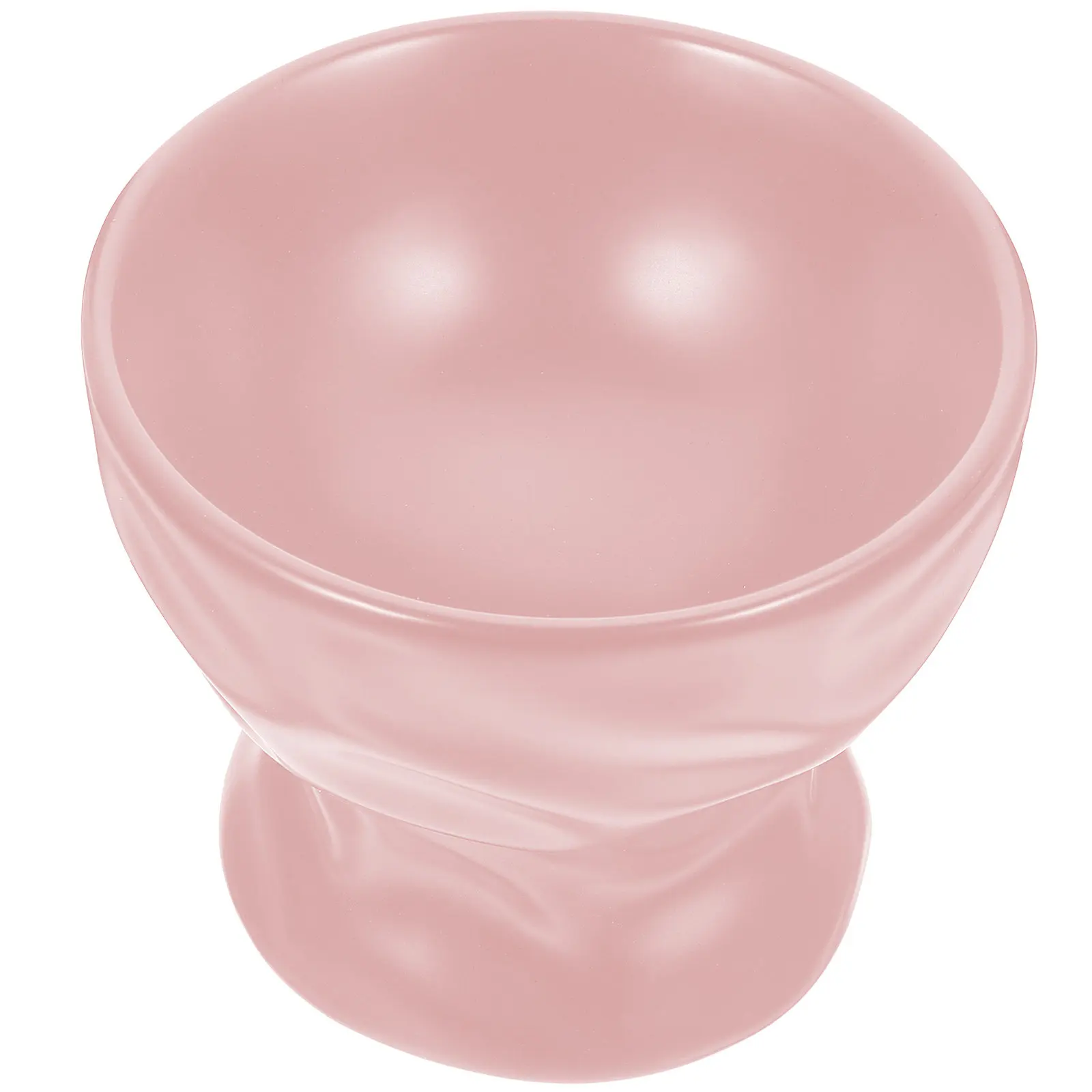 

Керамическая салатница в форме цветка, стильная домашняя посуда, вместительная емкость для фруктов, десертов и супов, декоративный контейнер для подачи блюд