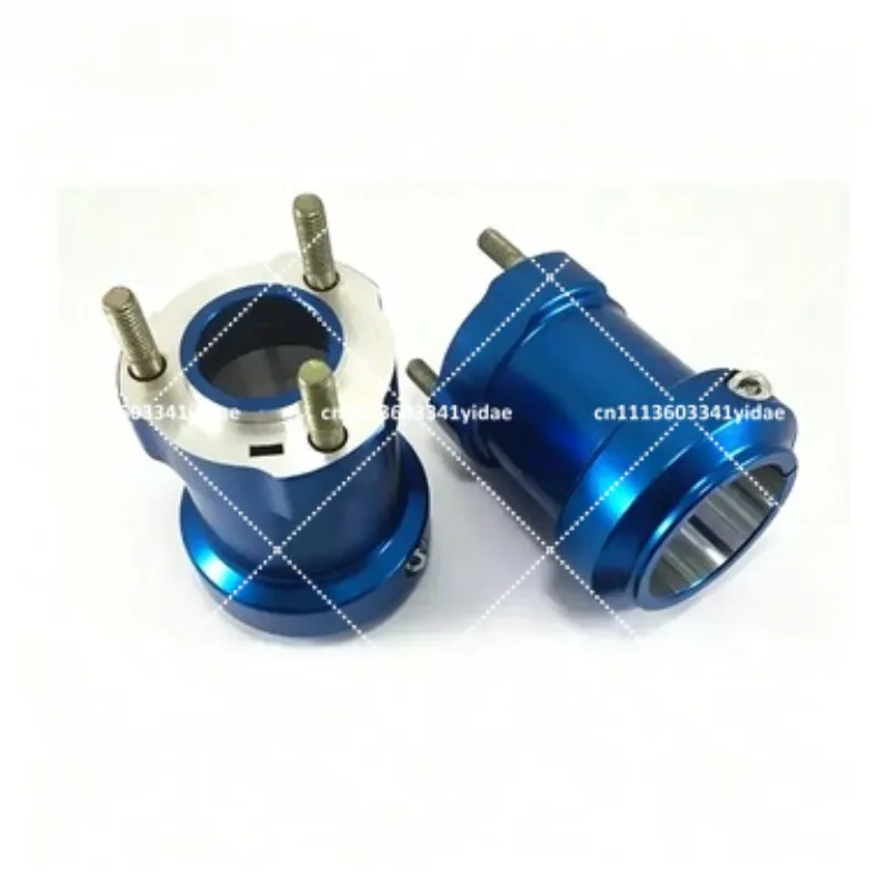 Aluminum Alloy Go Kart Rear Wheel Hub Seat Upgrade 30mm 40mm 50mm Diameter Karting Accessories for Performance Improvement