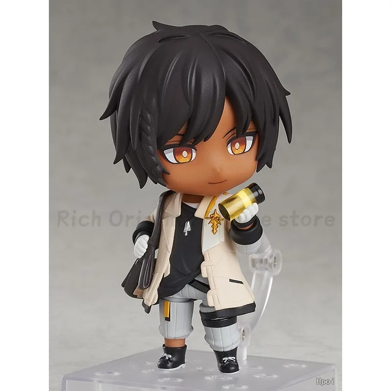【Em estoque】Arknights GSC originais # 1895 Modelo de figura de anime humanóide versão Scarti Q