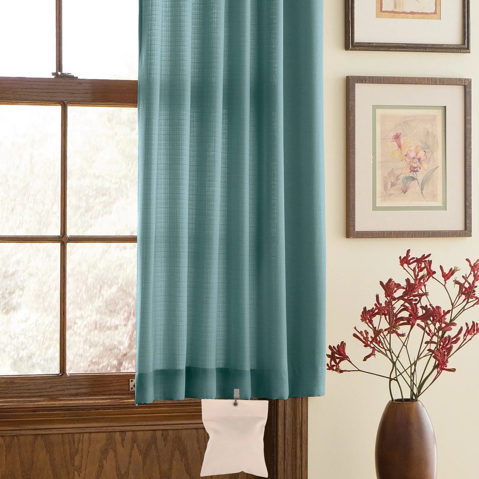 8 Sets Gazebo Drapes Weights Bottom Patio Curtain Bags Drapery for Curtains Canopy