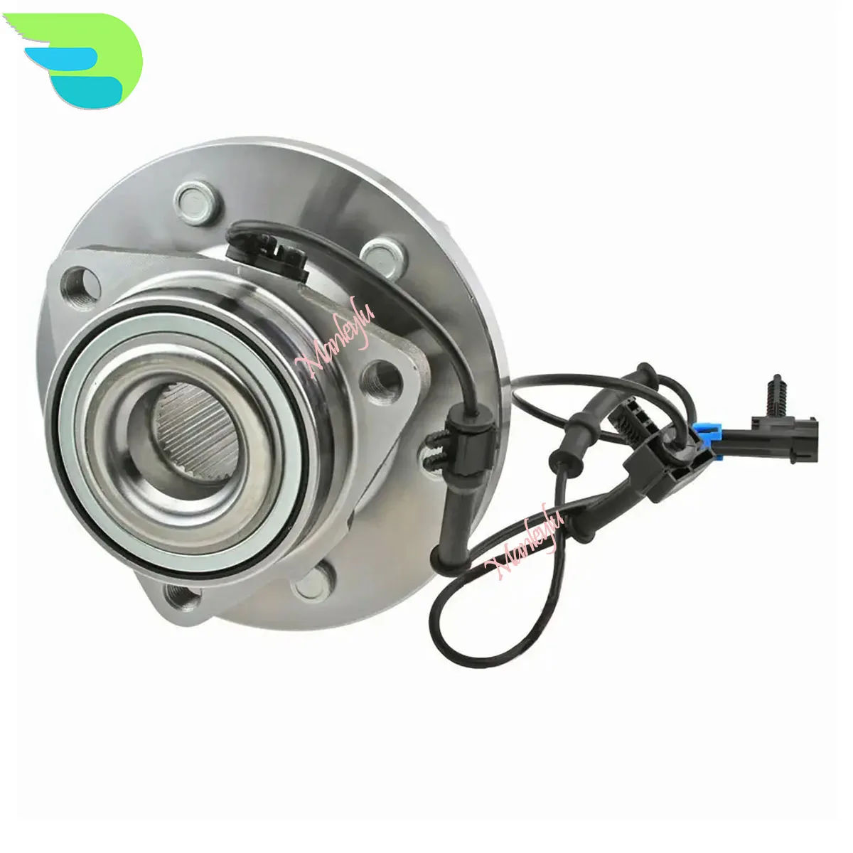 

515093 15821079 15111599 15834245 15874836 15834244 15870575 1411258521 Front Wheel Hub Bearing Assembly For Hummer H3 2006-2008