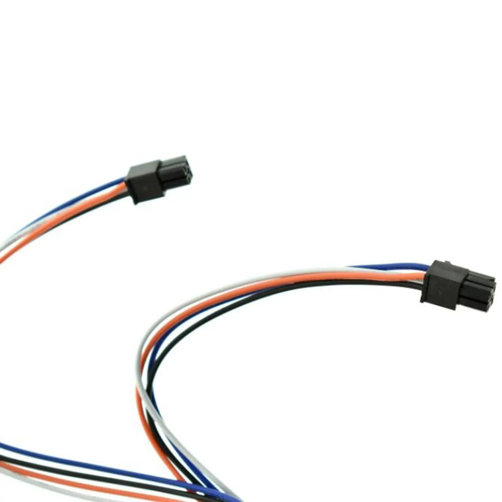 Mirrors Wiring Harness Kit PVC Plug and Play Running Lights Turn Signal Back Up Cargo Light for GMC Sierra 2500 HD 2015 2018