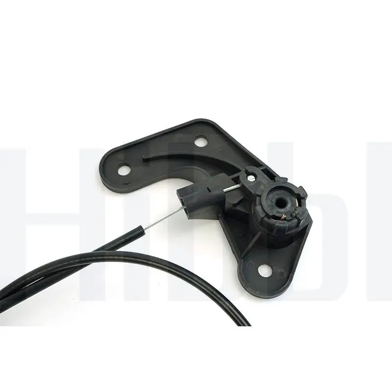 LHD غطاء محرك السيارة سلك تستعد للأرض مجموعة روفر ، مزلاج تحكم غطاء محرك السيارة ، الافراج عن كابل من المورد الصين ، FPF500050 ، FPF000010 #3