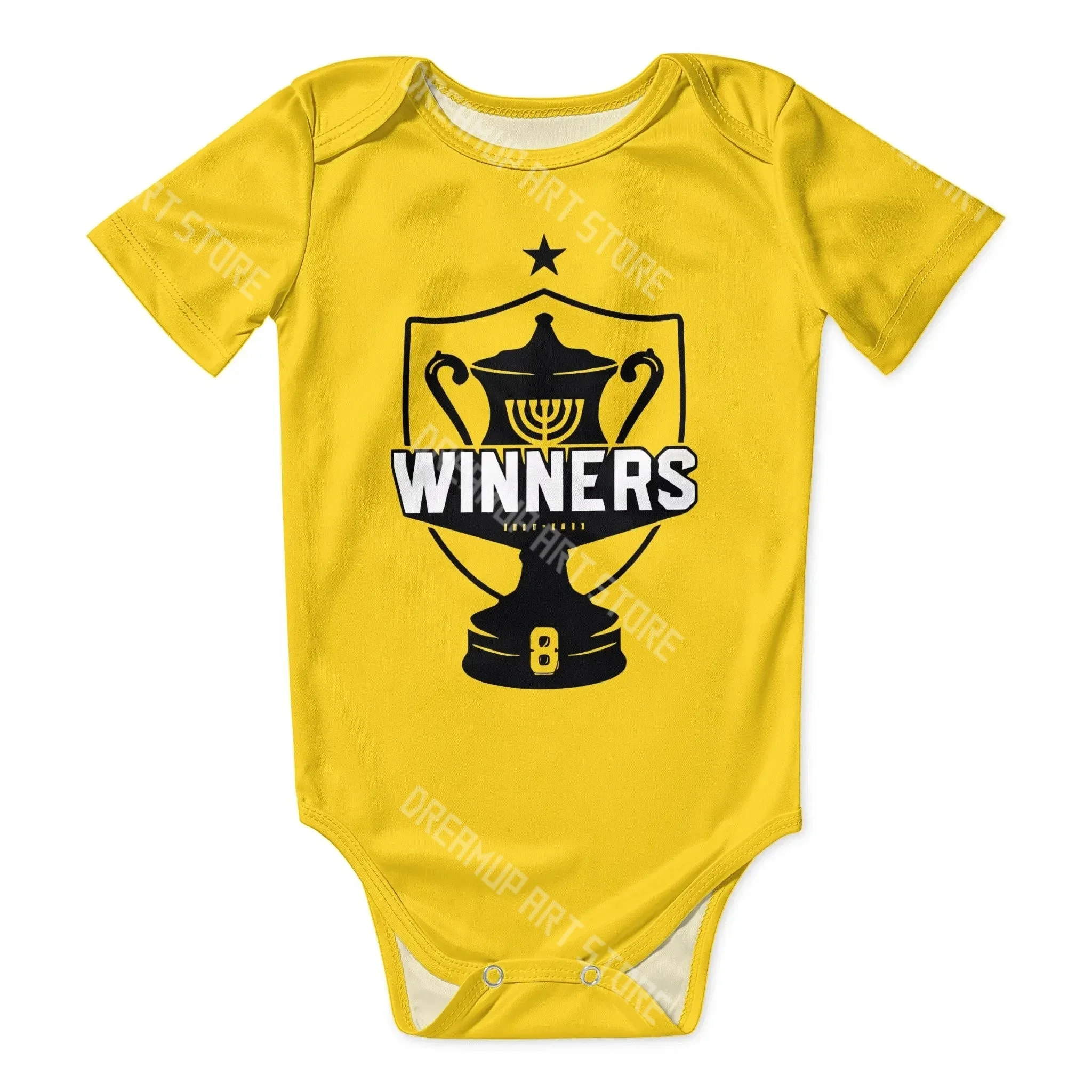 3D-принт B-Beitar FCBJ Иерусал – обзор и цена Baby Clothing Jerusalem