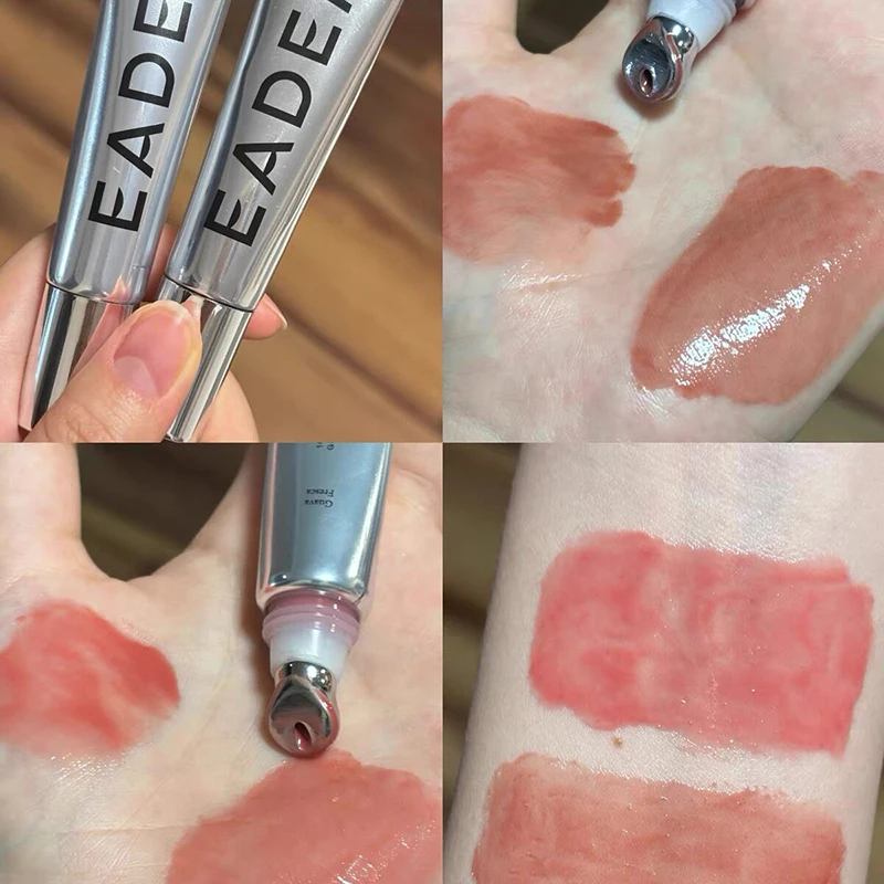 NEW EADEM Lip Gloss Moisturizing Lip Balm Lipstick Moisturizing Diluting Anti-Drying Lasting Nourishing Women Daily Care Makeup
