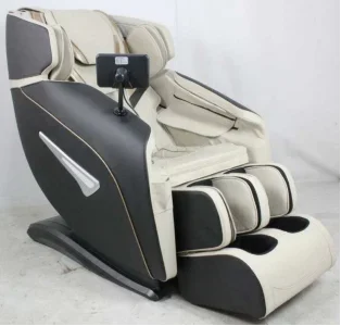 Massage Chair Zero Gravity SL-Track Massage Chairs Full Body with Auto Body Scan Space Saving Yoga Stretch