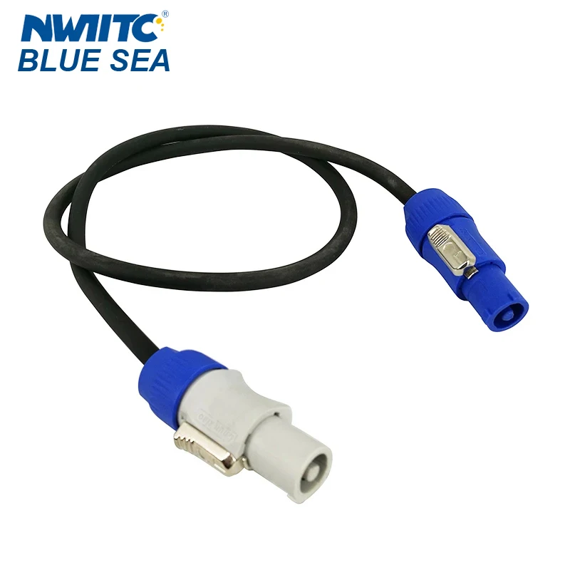 10m Powercon Truth to Powercon truth Extension Power Cable 3X2.5mm2