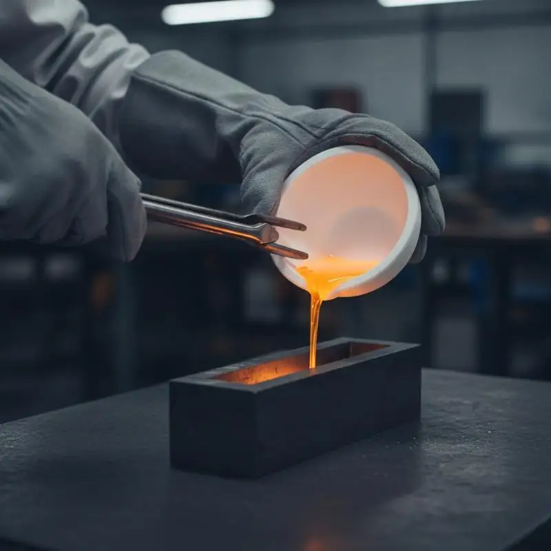 Metal Melting Quartz Bowl,Smelting Crucible Lab Supplies,High Temperature Resistant Container For Jewelry Casting, Various Size