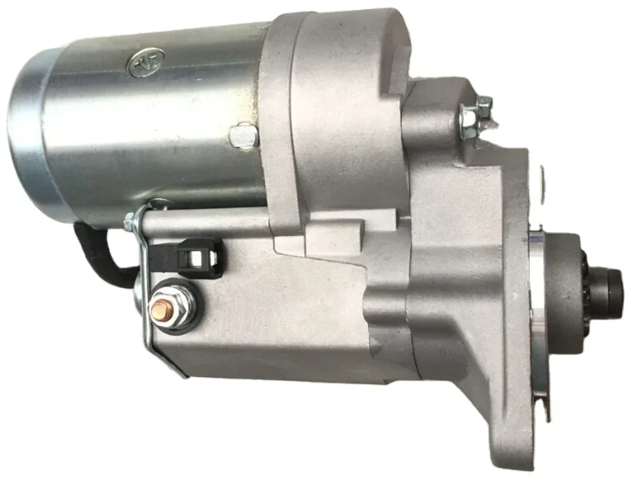 

China supplier Excavator diesel engine parts 12v motor starter 4982589 C6008631410 QSB3.3 B3.3 engine starter motor