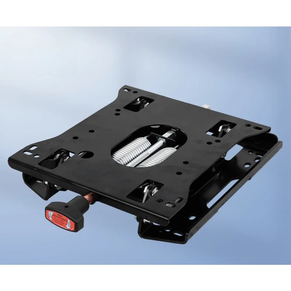 Universal Mechanical Suspension Shock Absorber Low Position Seat For Tractor Zero Turn Mower Farm Garden Machinery
