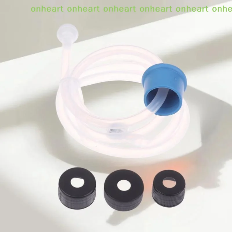 [C]Soap Dispenser Extension Tube Kit Kitchen Sink Soap Dispenser Extension Pipe Kitchen Supplies Accessories