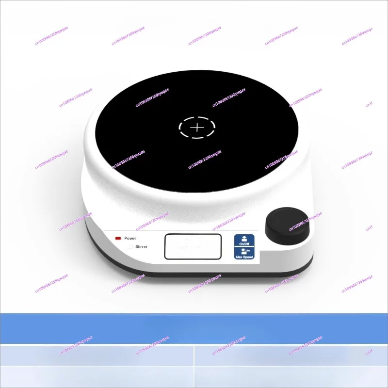 

Small Magnetic Stirrer - Ultra-thin, Large Capacity, Brushless Motor, Digital Display, Timing