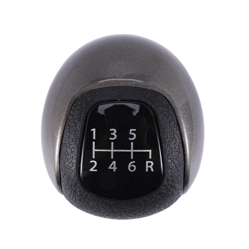 6 Speed MT Car Gear Shift Knob Stick Ball Head Change Lever Knob for Honda Civic DX EX LX 2006-2011 54102-SNA-A01